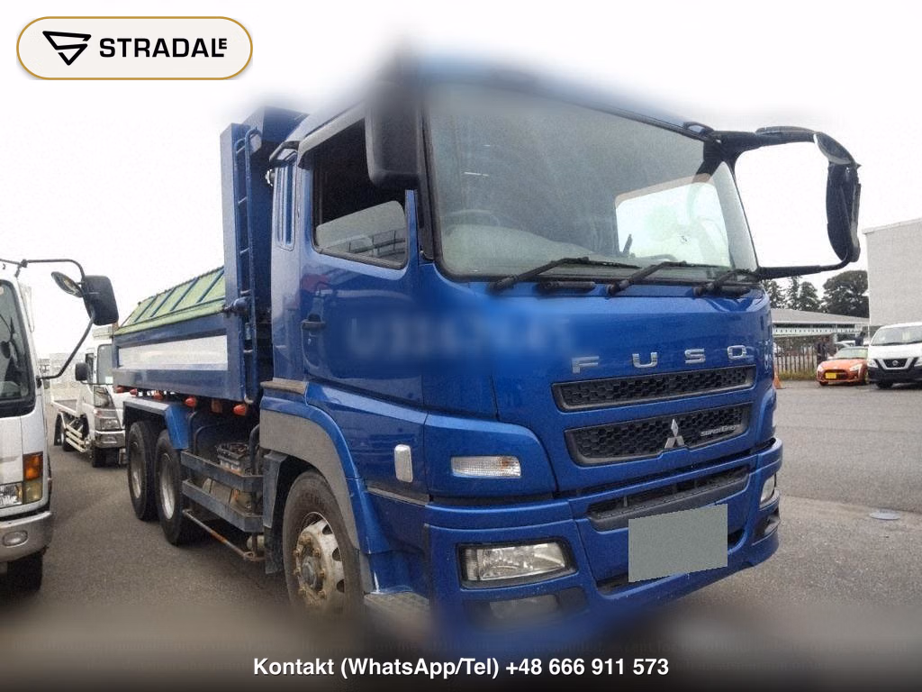MITSUBISHI FUSO SUPER GREAT DUMP, miniaturka 2