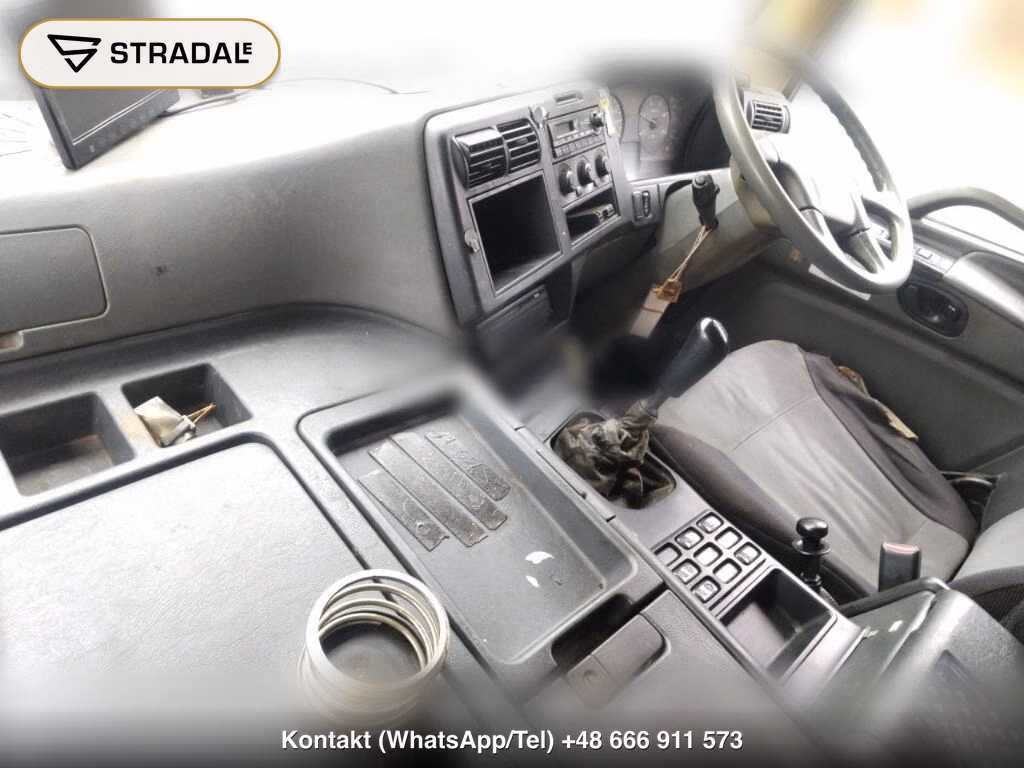 MITSUBISHI FUSO SUPER GREAT DUMP, miniaturka 4