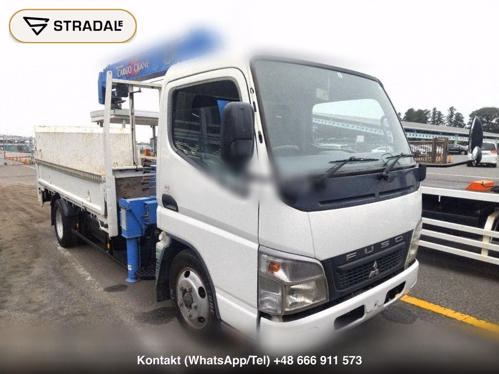 MITSUBISHI FUSO CANTER 2D OTHERS, miniaturka 2