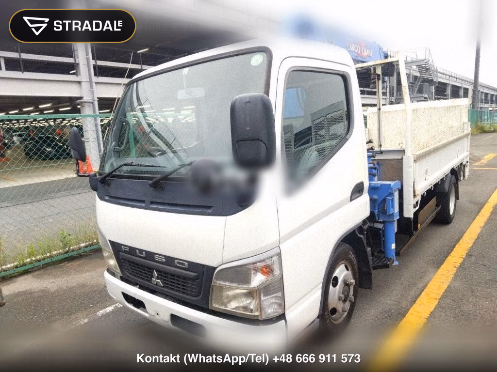 MITSUBISHI FUSO CANTER 2D OTHERS, miniaturka 5