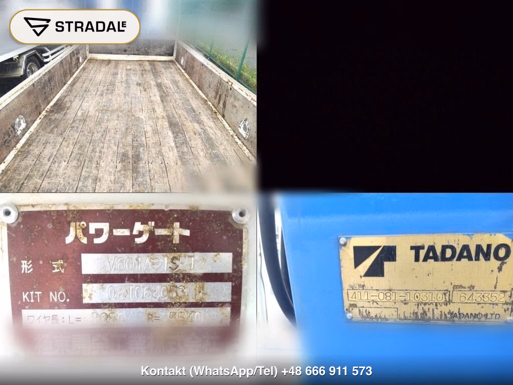 MITSUBISHI FUSO CANTER 2D OTHERS, miniaturka 7