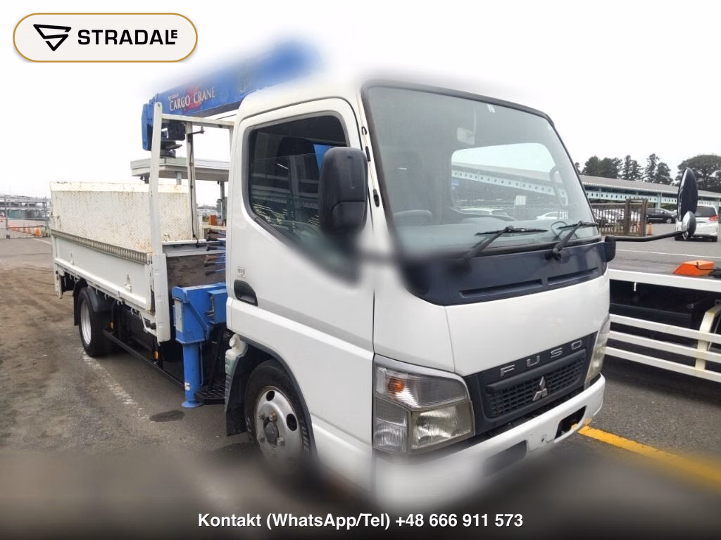 MITSUBISHI FUSO CANTER 2D OTHERS 2008, aukcja z Japonii, zdjęcie 1