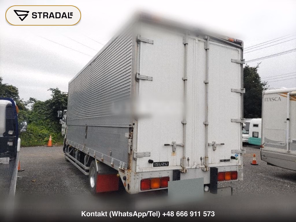 ISUZU FORWARD 2D OTHERS, miniaturka 3