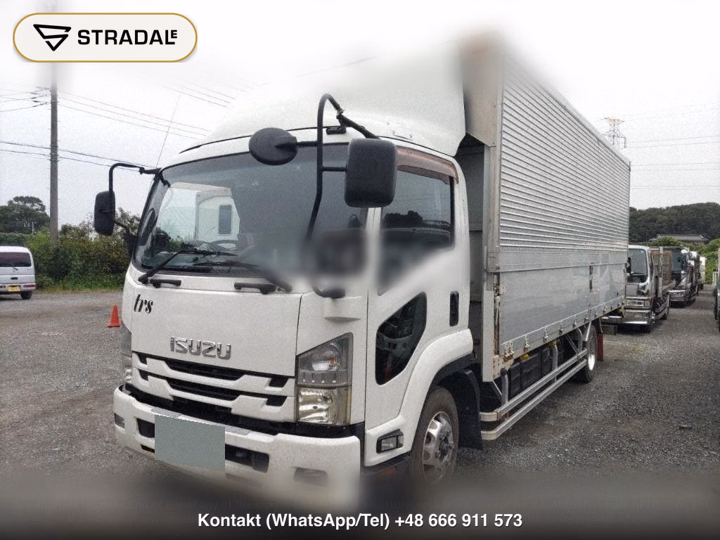 ISUZU FORWARD 2D OTHERS, miniaturka 5