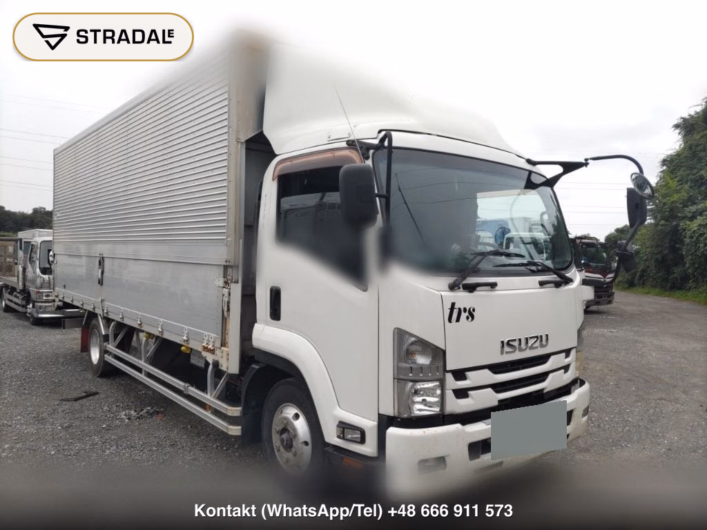 ISUZU FORWARD 2D OTHERS 2015, aukcja z Japonii, zdjęcie 1