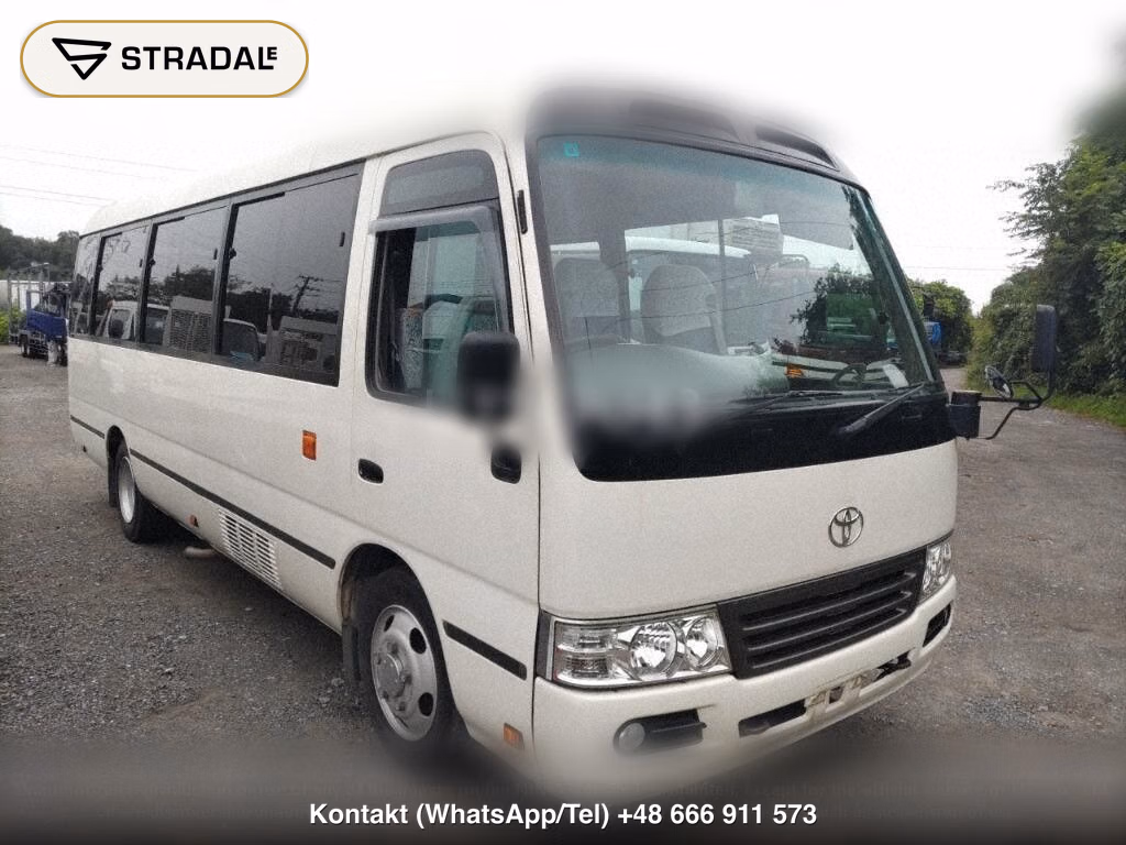 TOYOTA COASTER 2D OTHERS, miniaturka 2
