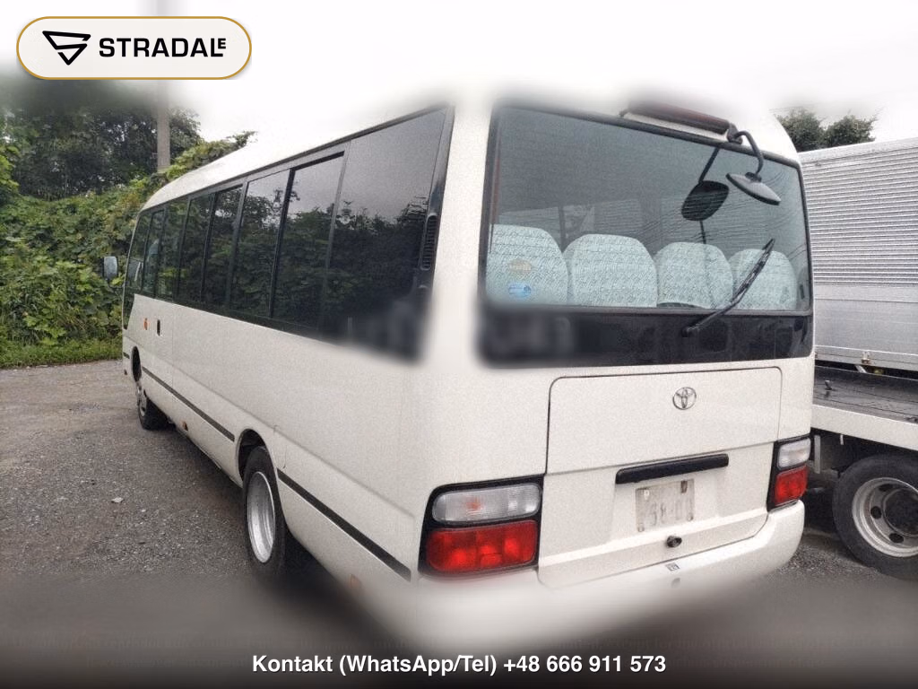 TOYOTA COASTER 2D OTHERS, miniaturka 3