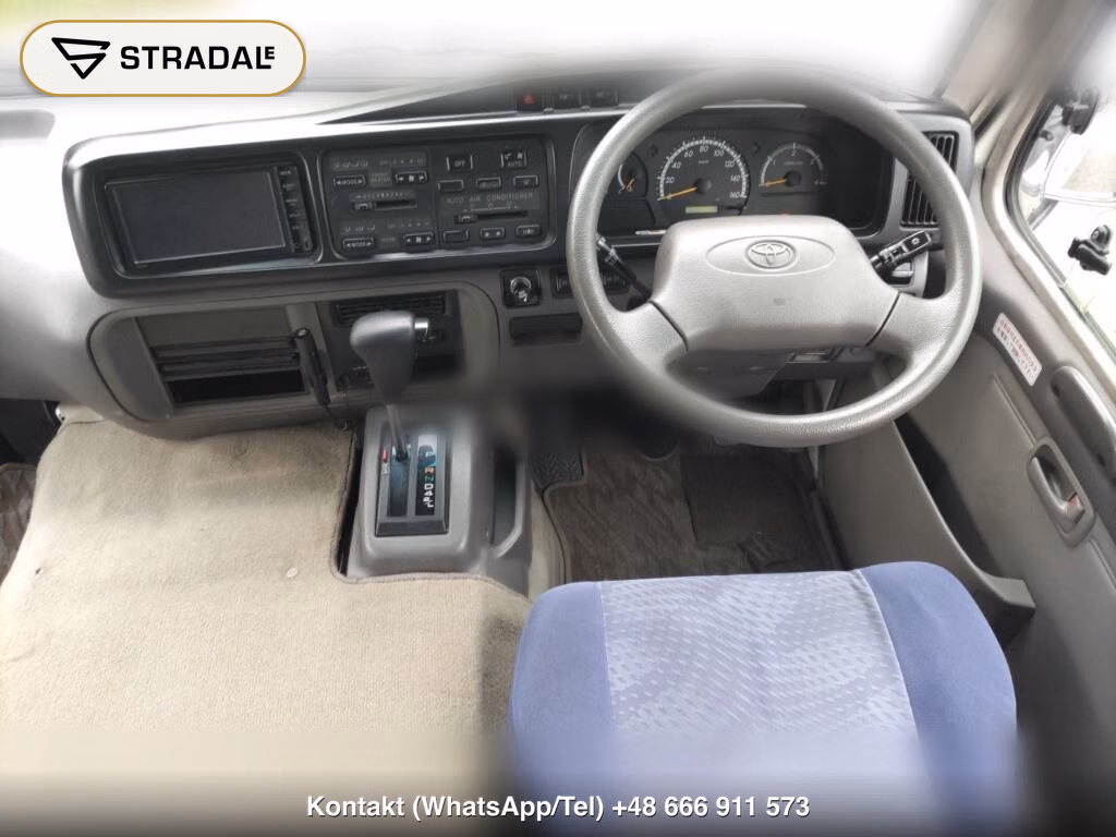 TOYOTA COASTER 2D OTHERS, miniaturka 4