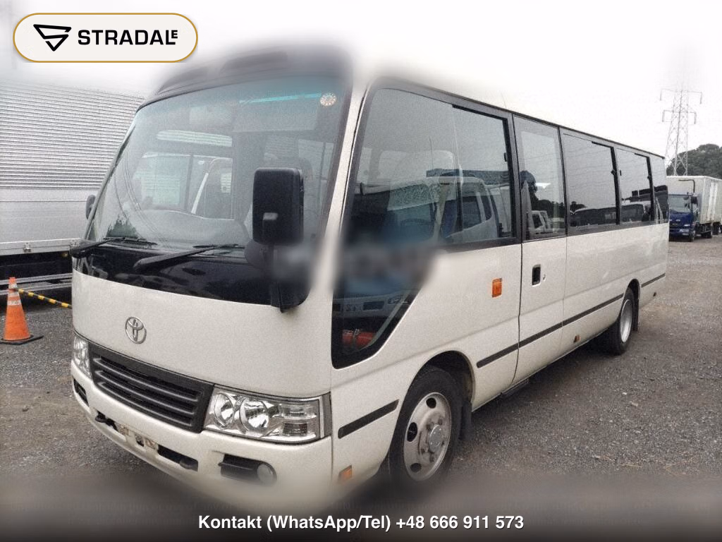 TOYOTA COASTER 2D OTHERS, miniaturka 5