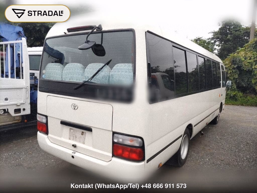 TOYOTA COASTER 2D OTHERS, miniaturka 6
