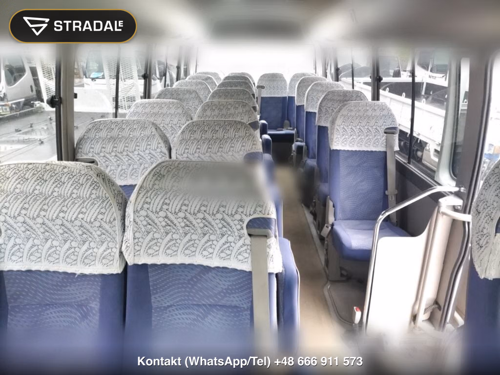 TOYOTA COASTER 2D OTHERS, miniaturka 7
