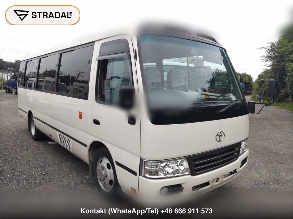 TOYOTA COASTER 2D OTHERS 2016, aukcja z Japonii, zdjęcie 1