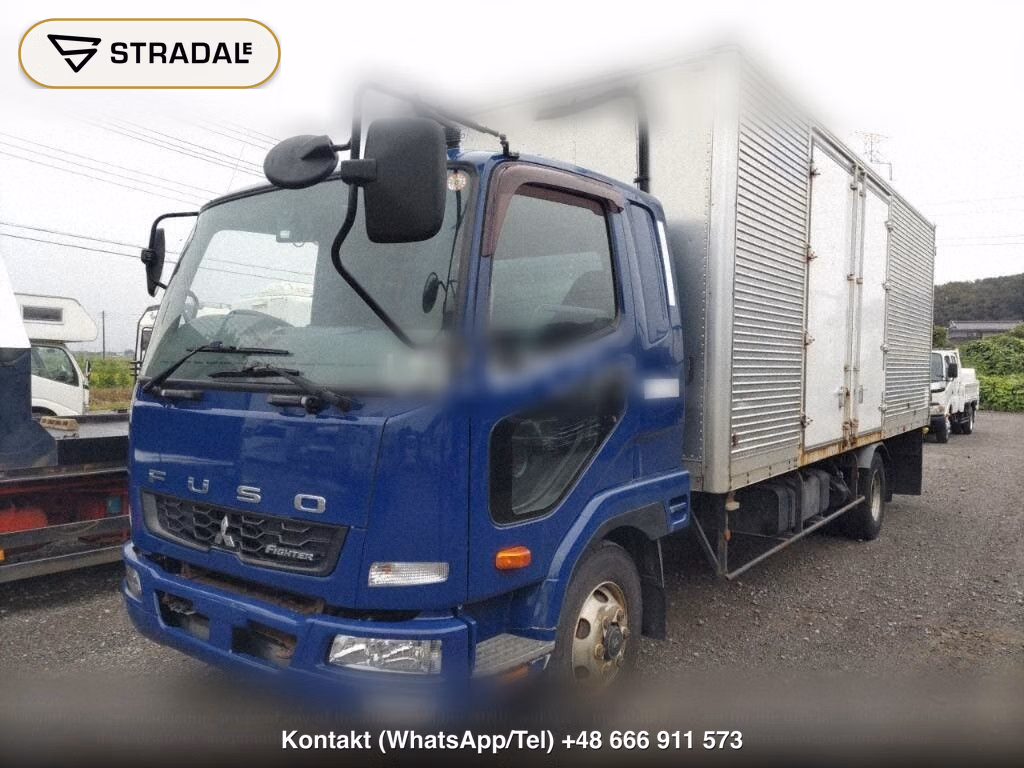 MITSUBISHI FUSO FIGHTER 2D, miniaturka 5