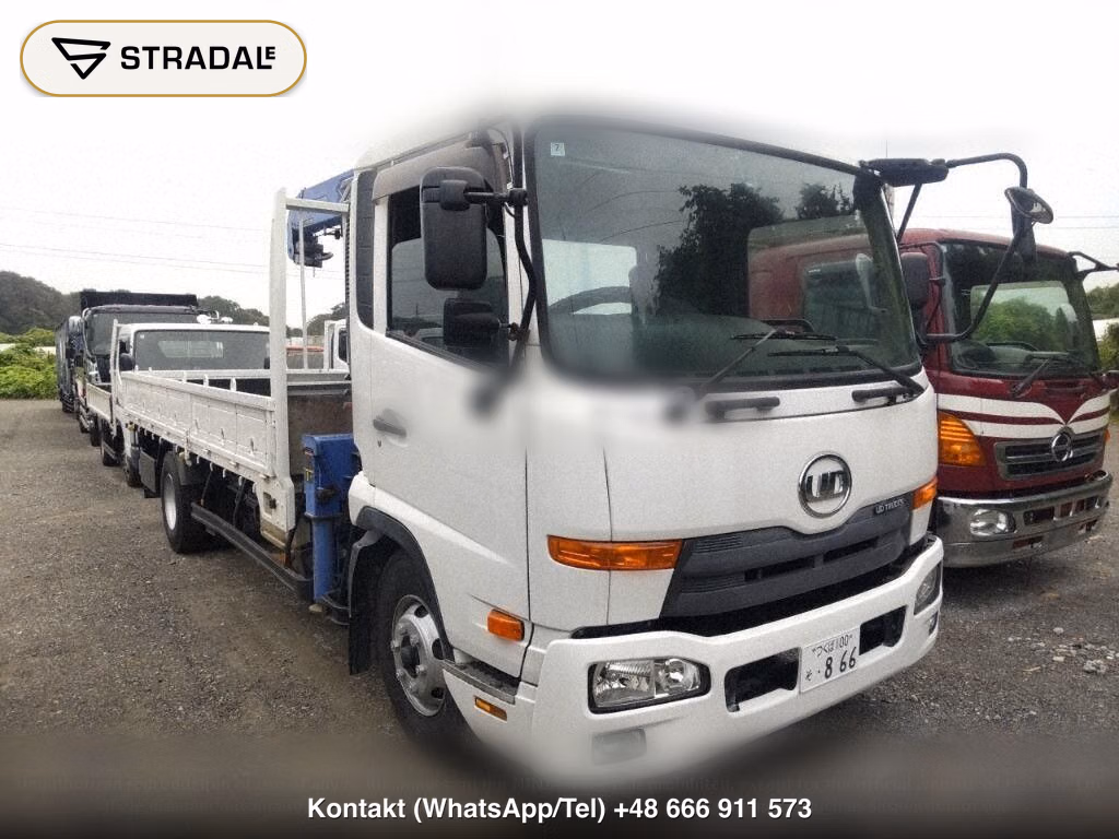 UD TRUCKS CONDOR 2D OTHERS, miniaturka 2
