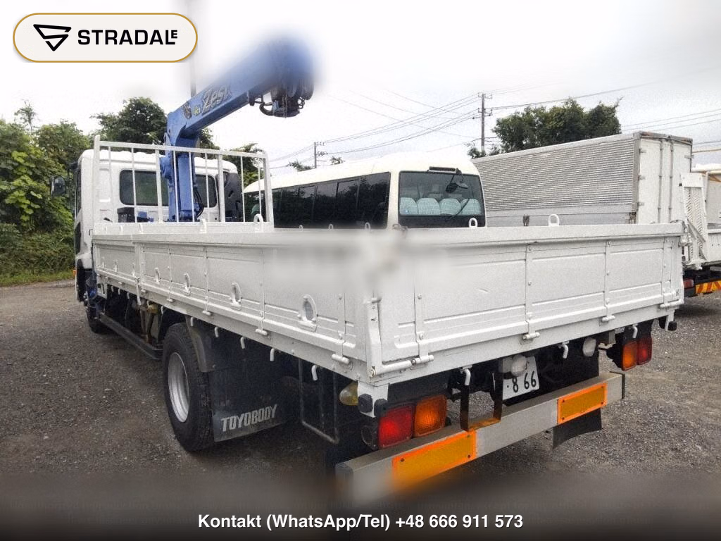 UD TRUCKS CONDOR 2D OTHERS, miniaturka 3