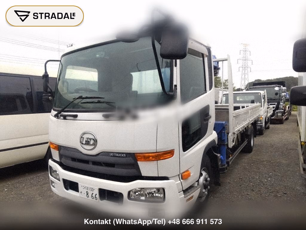 UD TRUCKS CONDOR 2D OTHERS, miniaturka 5