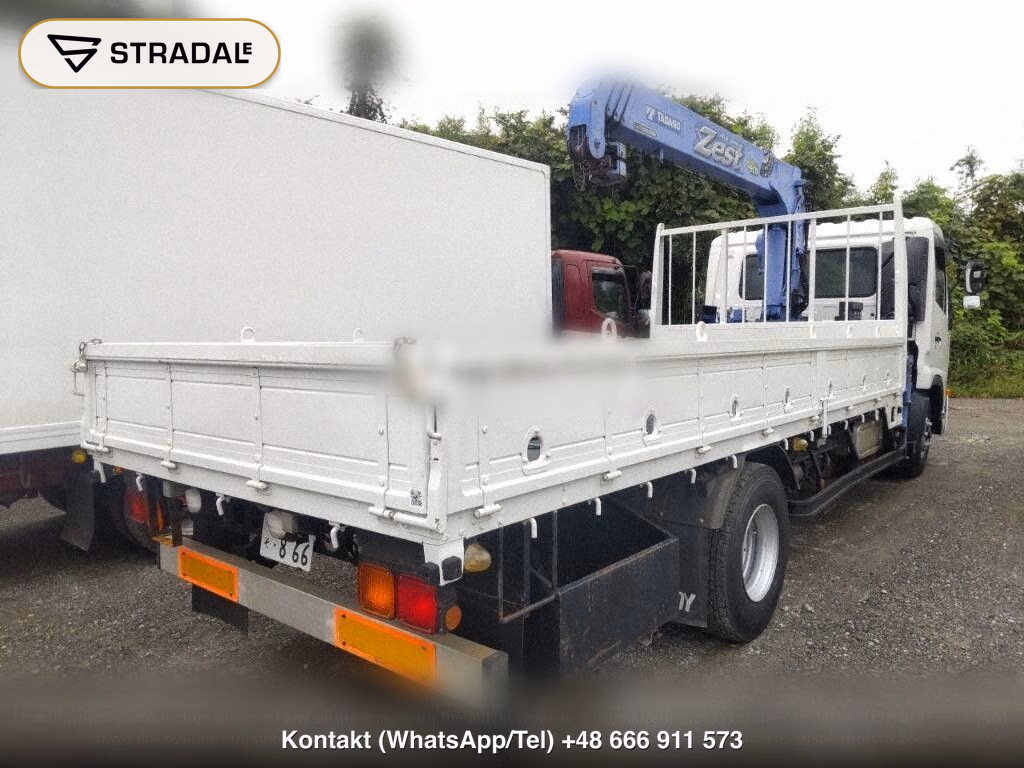 UD TRUCKS CONDOR 2D OTHERS, miniaturka 6