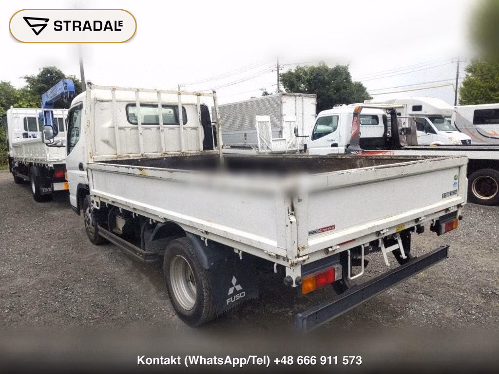 MITSUBISHI FUSO CANTER 2D LONG ALL LOW DECK, miniaturka 3