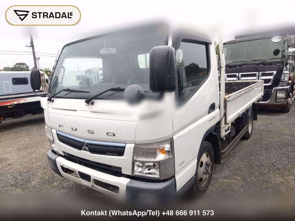 MITSUBISHI FUSO CANTER 2D LONG ALL LOW DECK, miniaturka 5