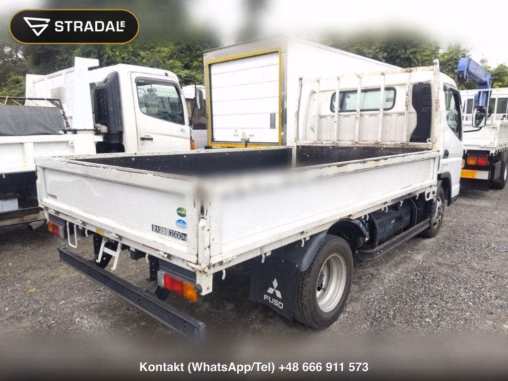 MITSUBISHI FUSO CANTER 2D LONG ALL LOW DECK, miniaturka 6