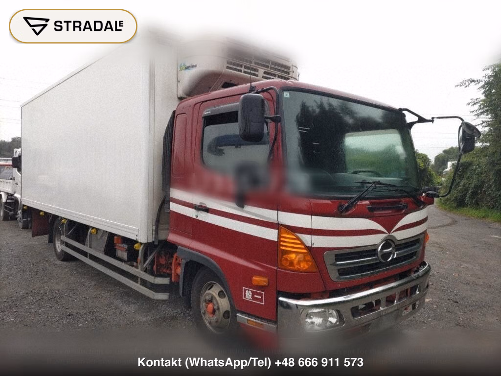 HINO HINO RANGER 2D FREEZING REFRIGERATOR, miniaturka 2