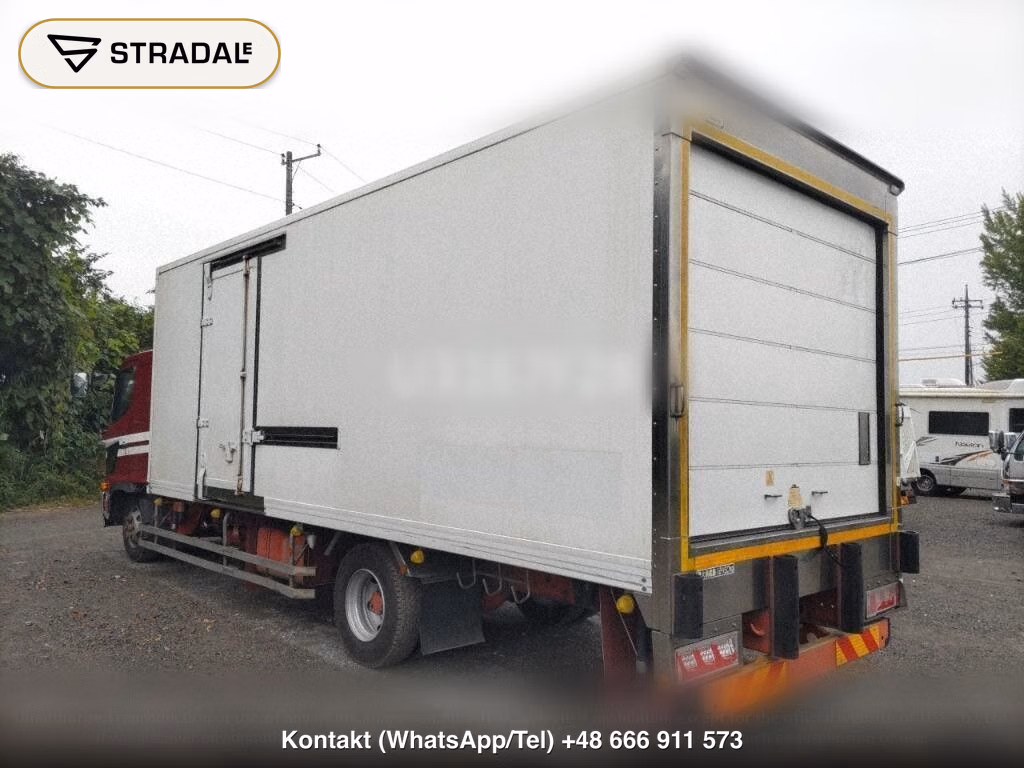 HINO HINO RANGER 2D FREEZING REFRIGERATOR, miniaturka 3