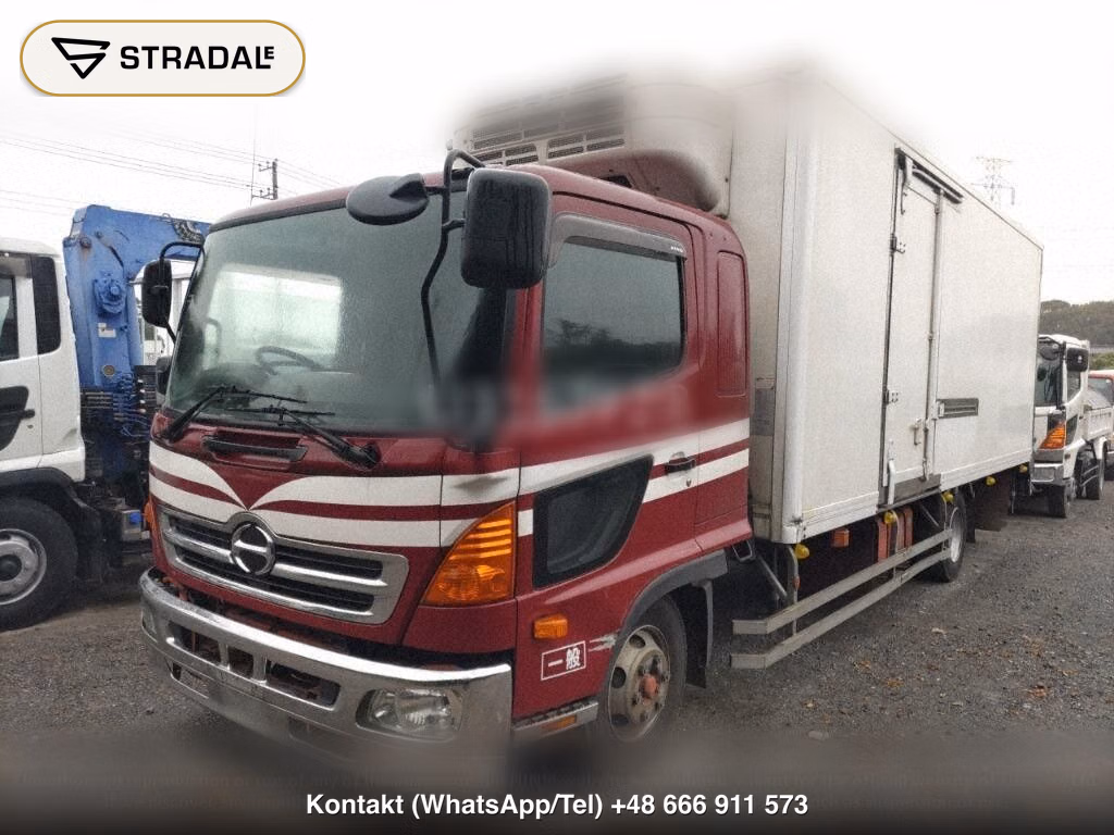 HINO HINO RANGER 2D FREEZING REFRIGERATOR, miniaturka 5