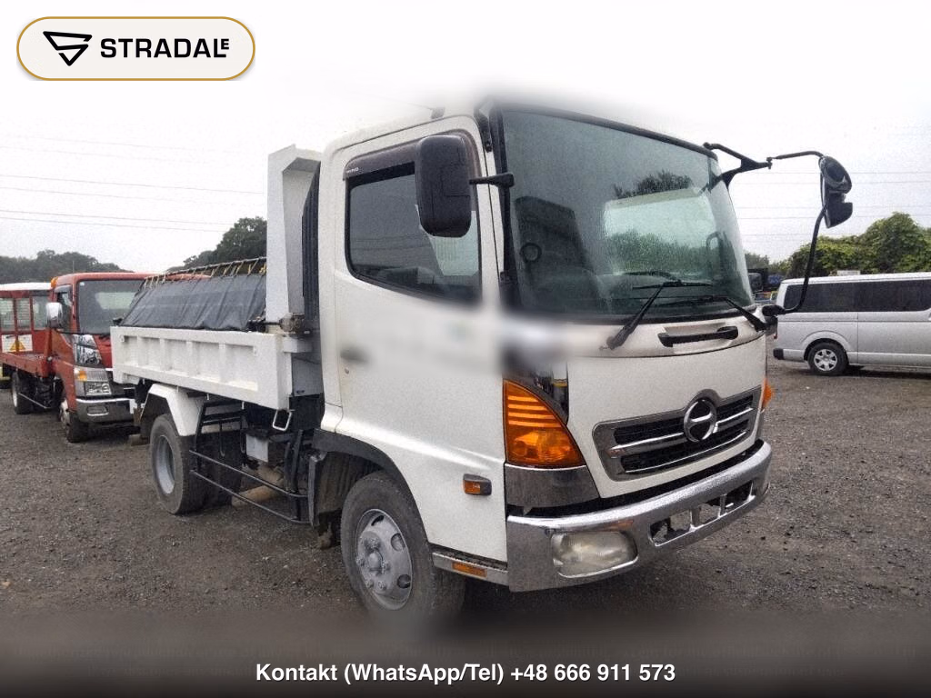 HINO HINO RANGER 2D DUMP, miniaturka 2