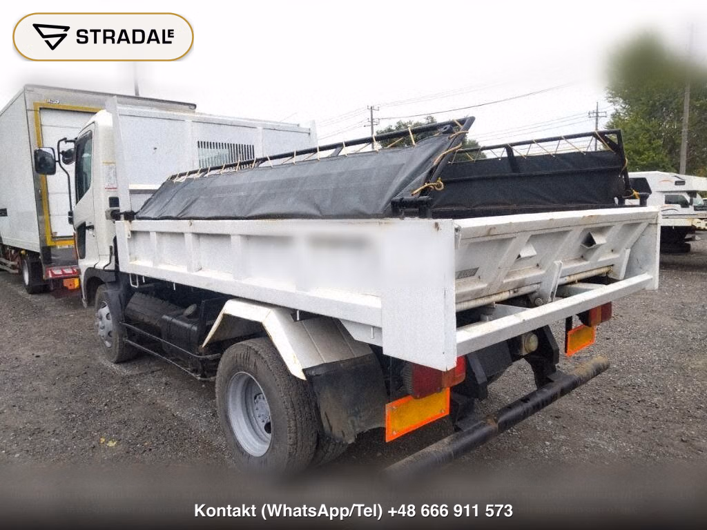HINO HINO RANGER 2D DUMP, miniaturka 3