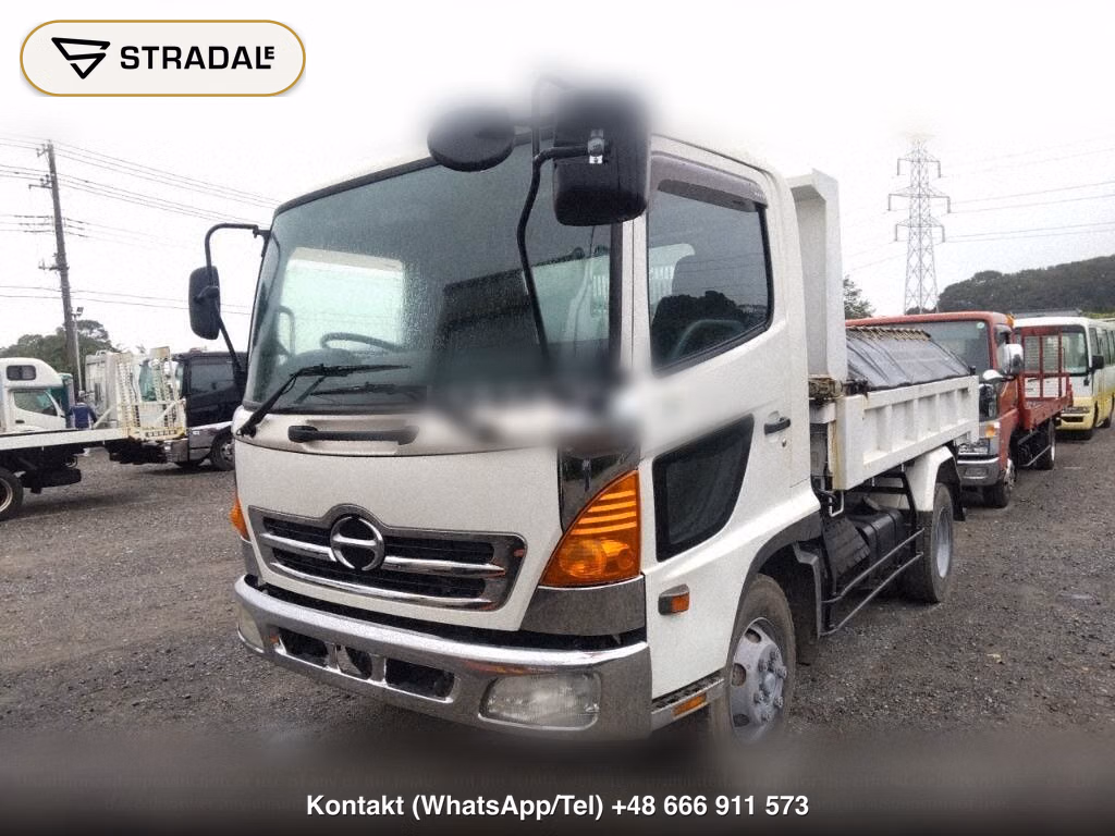 HINO HINO RANGER 2D DUMP, miniaturka 5