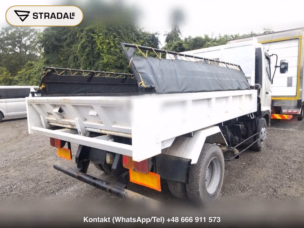 HINO HINO RANGER 2D DUMP, miniaturka 6