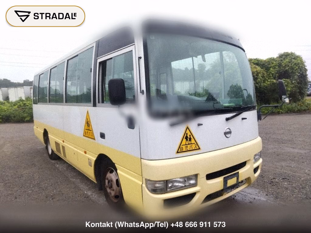 NISSAN CIVILIAN BUS 2D OTHERS, miniaturka 2