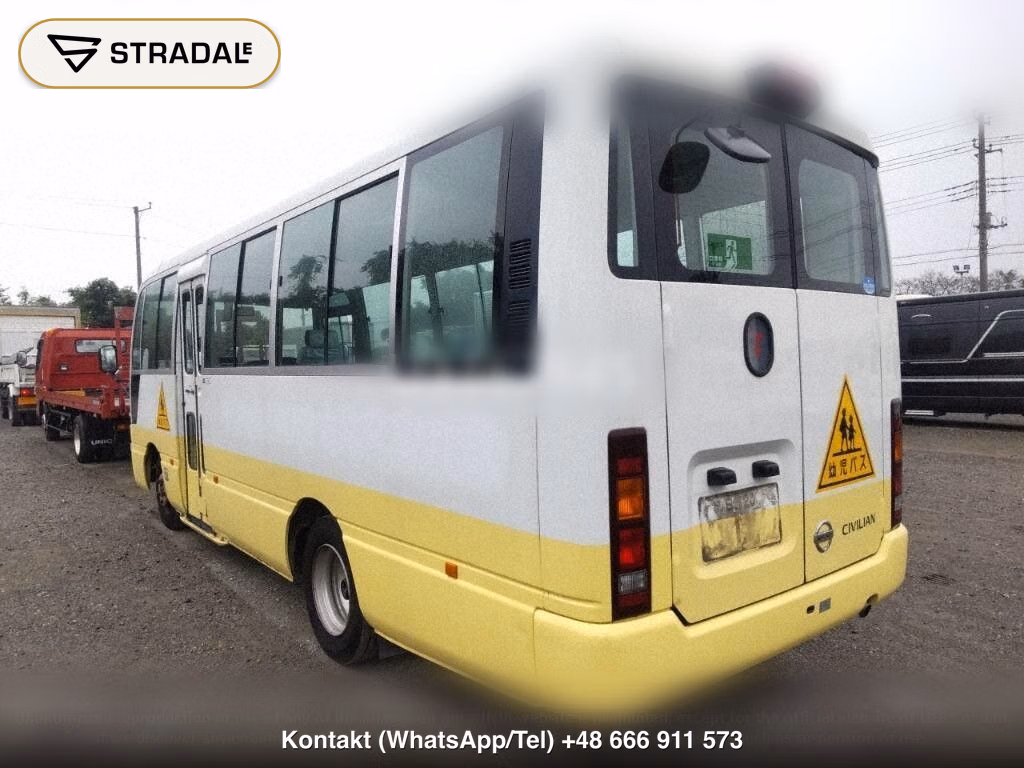 NISSAN CIVILIAN BUS 2D OTHERS, miniaturka 3