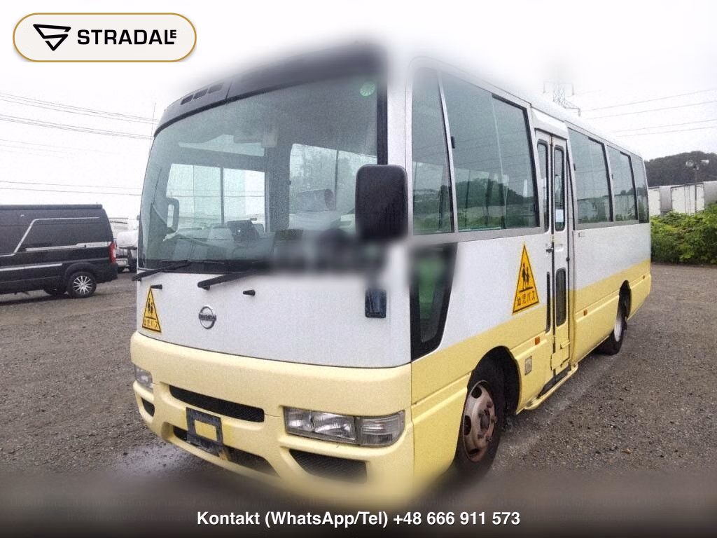 NISSAN CIVILIAN BUS 2D OTHERS, miniaturka 5