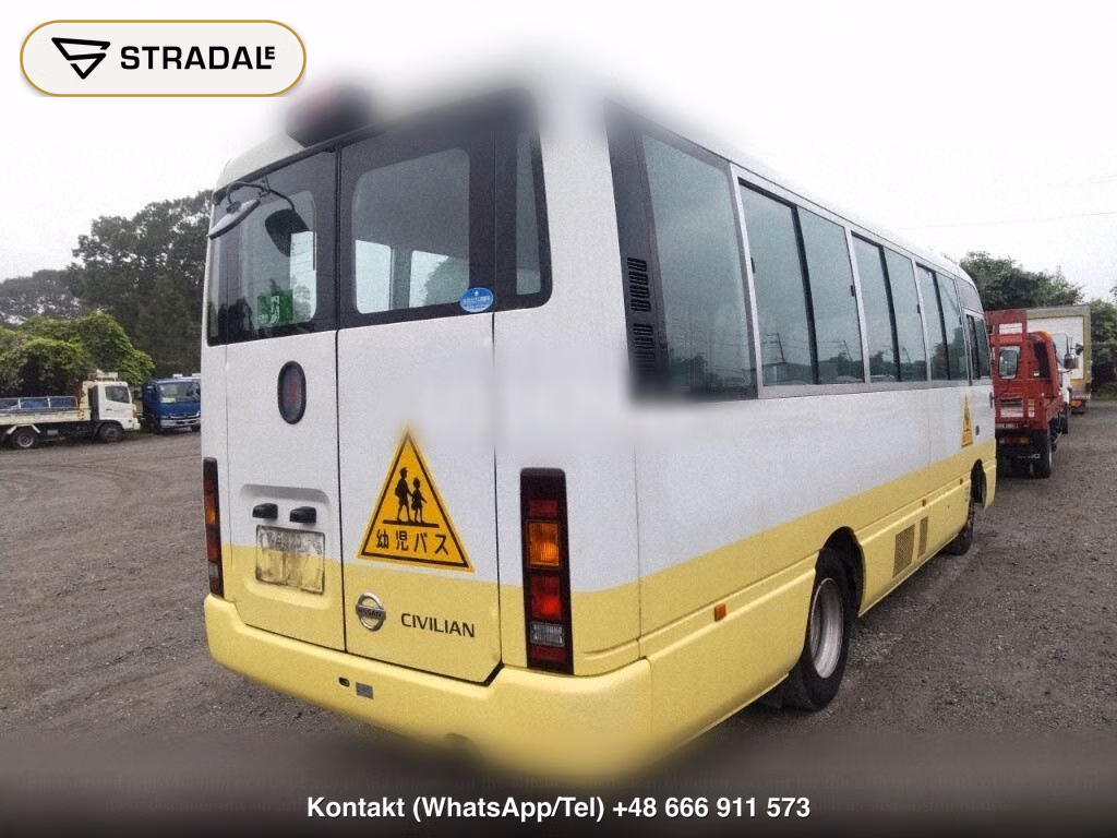 NISSAN CIVILIAN BUS 2D OTHERS, miniaturka 6