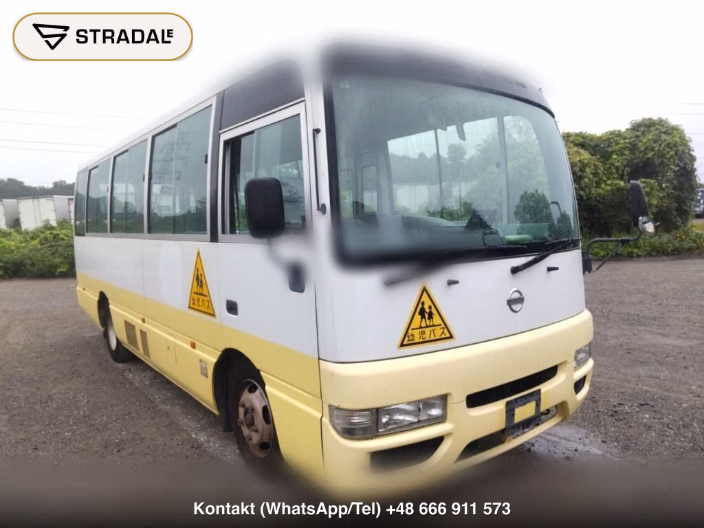 NISSAN CIVILIAN BUS 2D OTHERS 2011, aukcja z Japonii, zdjęcie 1