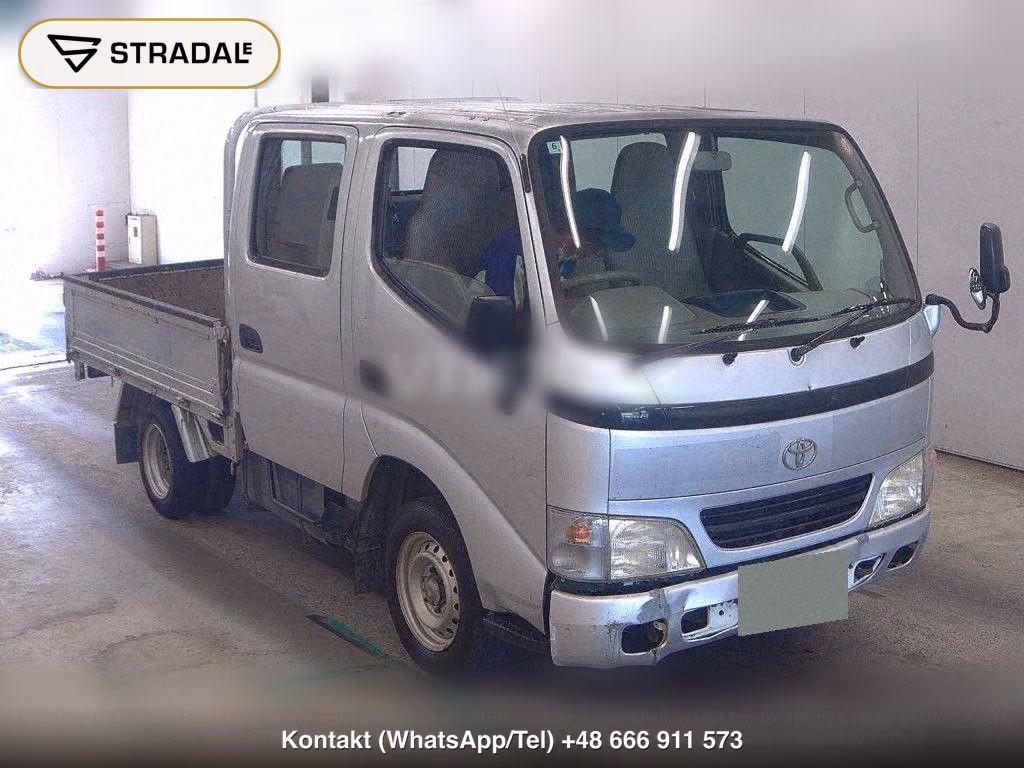 TOYOTA DYNA TRUCK W CAB, miniaturka 2