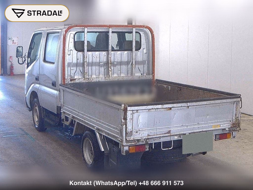 TOYOTA DYNA TRUCK W CAB, miniaturka 3