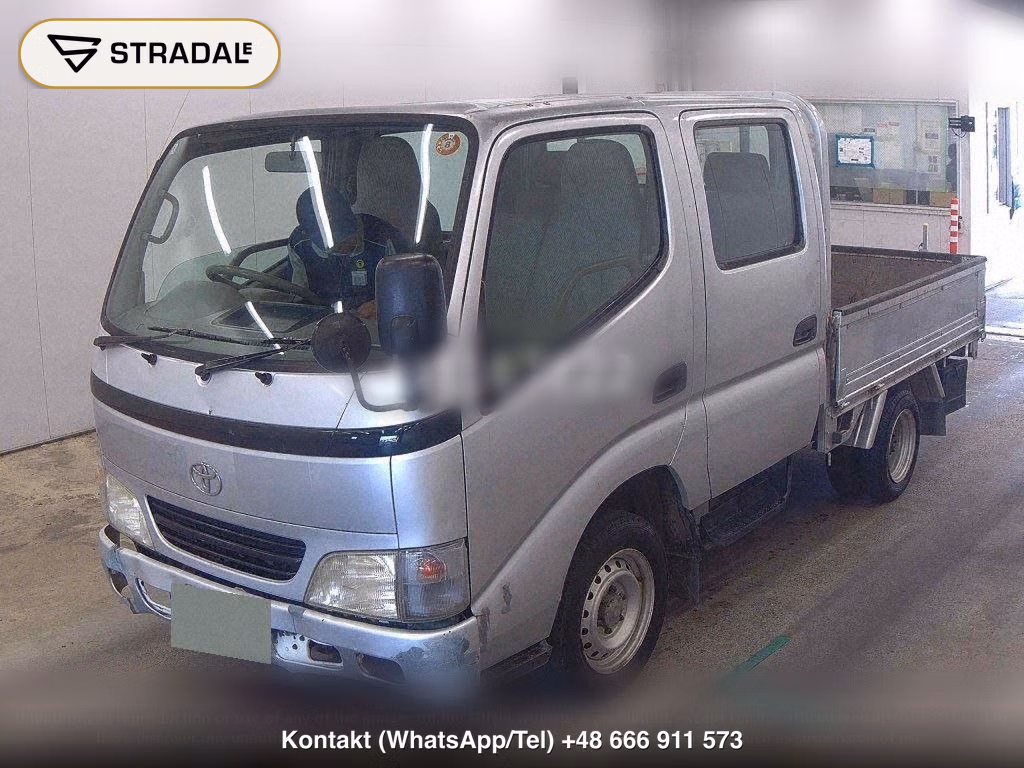 TOYOTA DYNA TRUCK W CAB, miniaturka 5