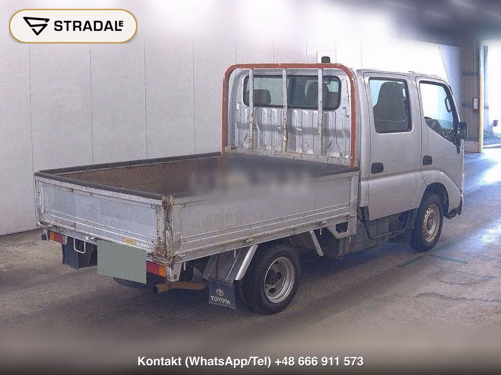 TOYOTA DYNA TRUCK W CAB, miniaturka 6