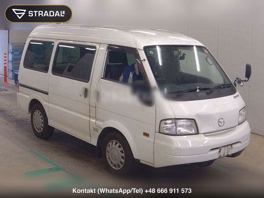 MAZDA BONGO VAN 5D DX, miniaturka 2