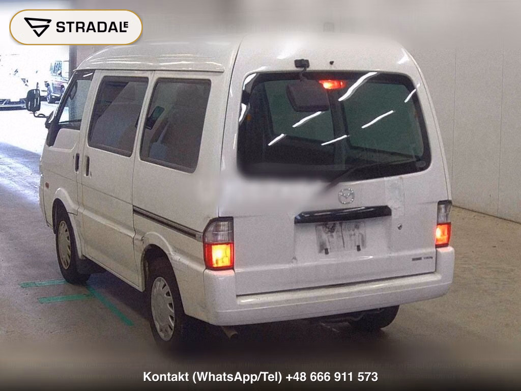 MAZDA BONGO VAN 5D DX, miniaturka 3