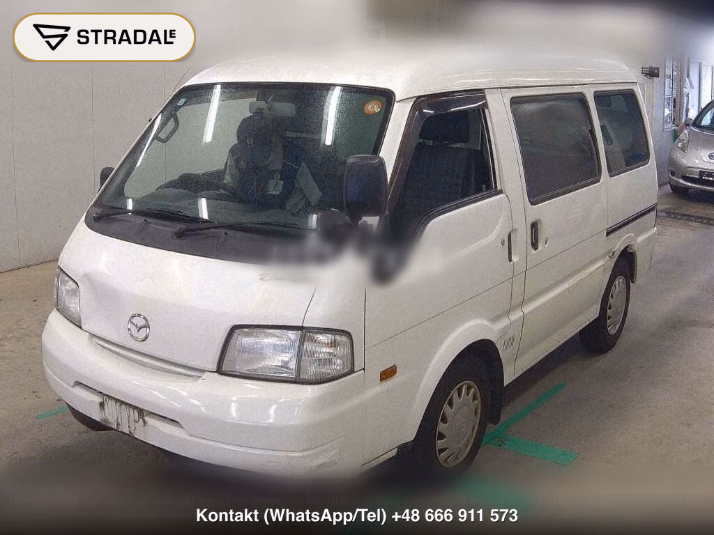 MAZDA BONGO VAN 5D DX, miniaturka 5
