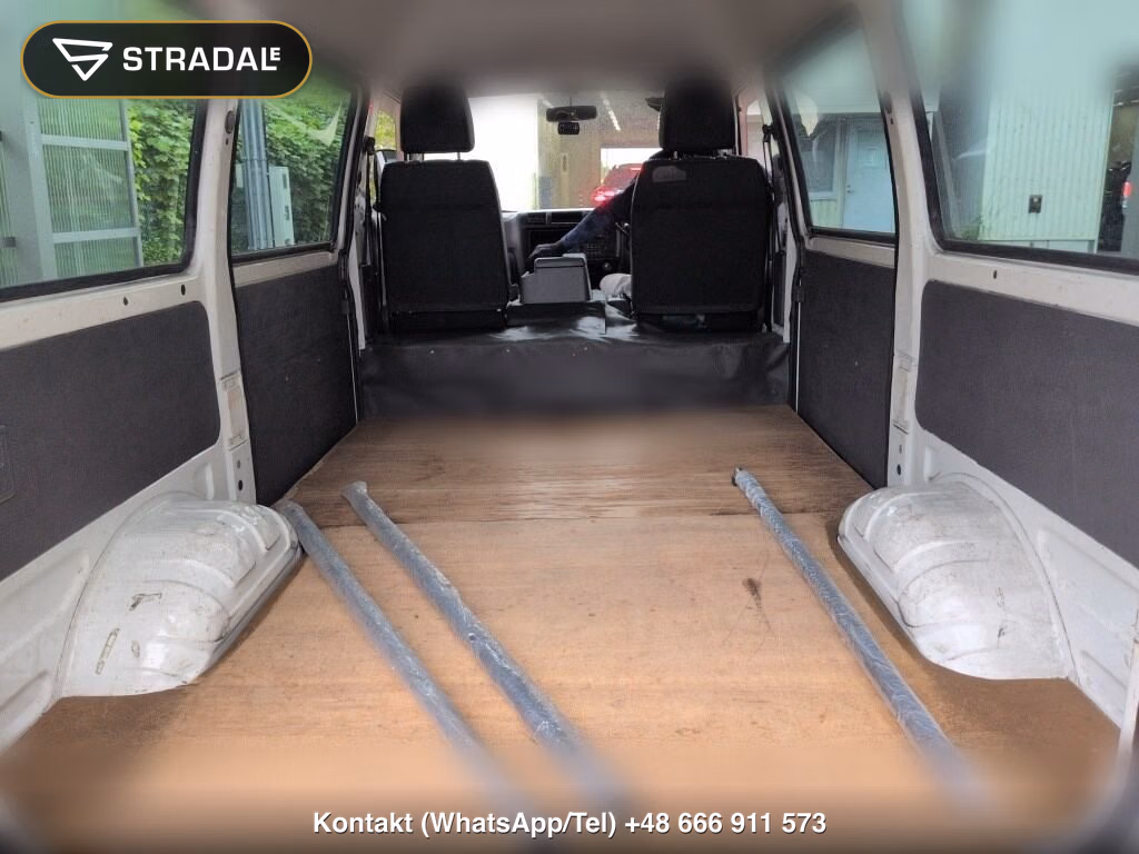 MAZDA BONGO VAN 5D DX, miniaturka 7