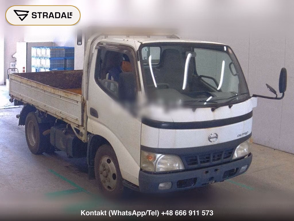 HINO DUTRO 2D, miniaturka 2
