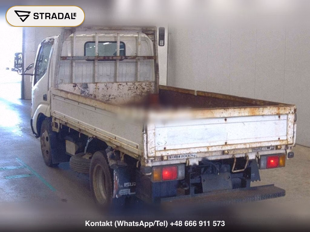 HINO DUTRO 2D, miniaturka 3