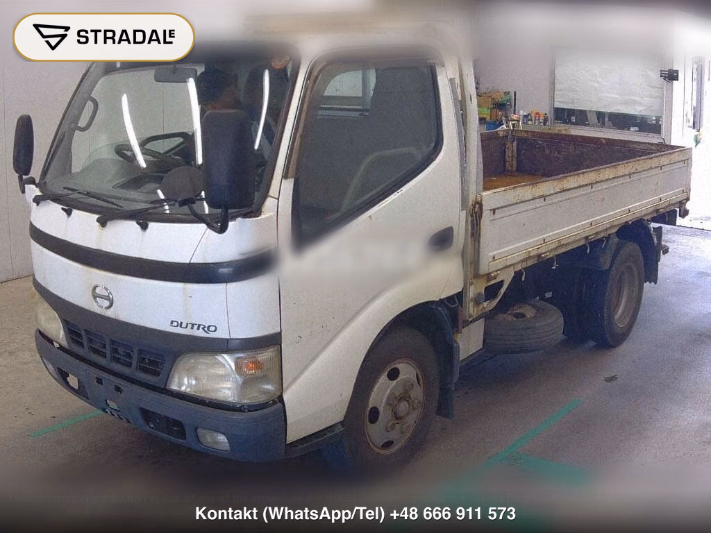 HINO DUTRO 2D, miniaturka 5