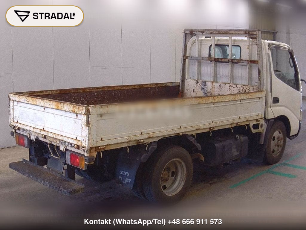 HINO DUTRO 2D, miniaturka 6