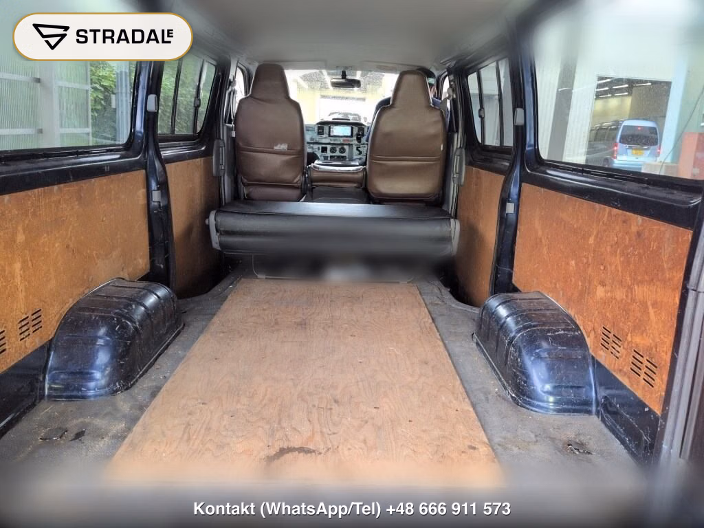TOYOTA HIACE VAN 5D DX, miniaturka 7