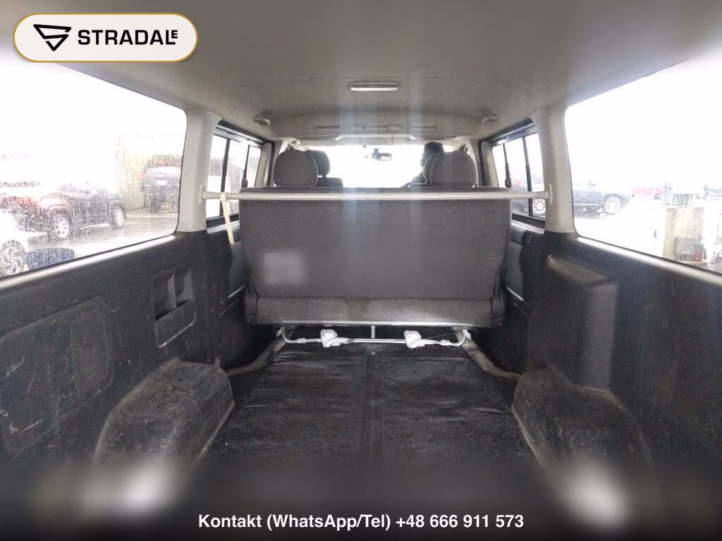 TOYOTA HIACE VAN 5D LONG SUPER GL, miniaturka 7